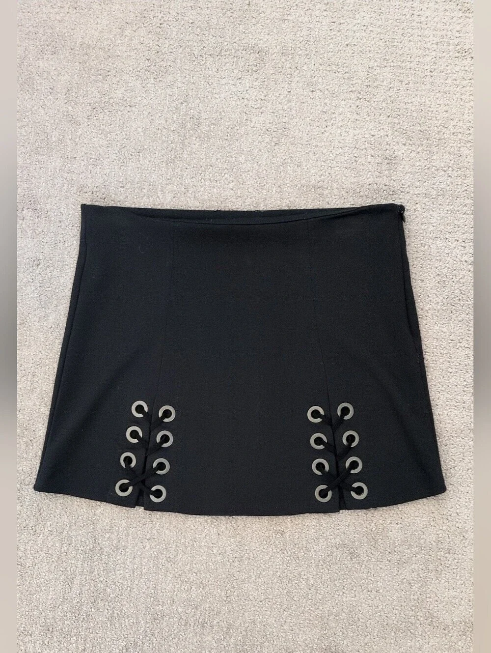 Source Unknown side zipper